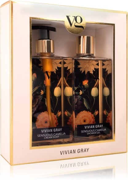 Vivian Gray Sensuous Camelia