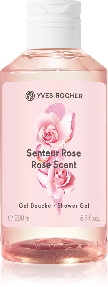 Yves Rocher Senteur Rose 200 ml