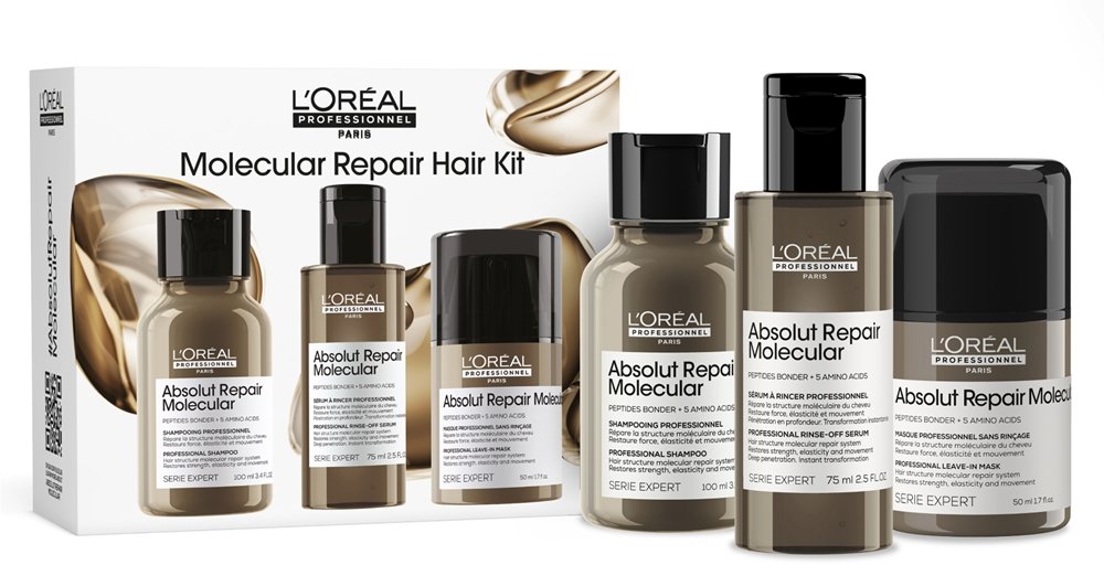 L’Oréal Professionnel Serie Expert Absolut Repair Molecular