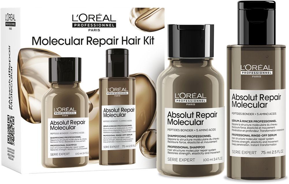 L’Oréal Professionnel Serie Expert Absolut Repair Molecular