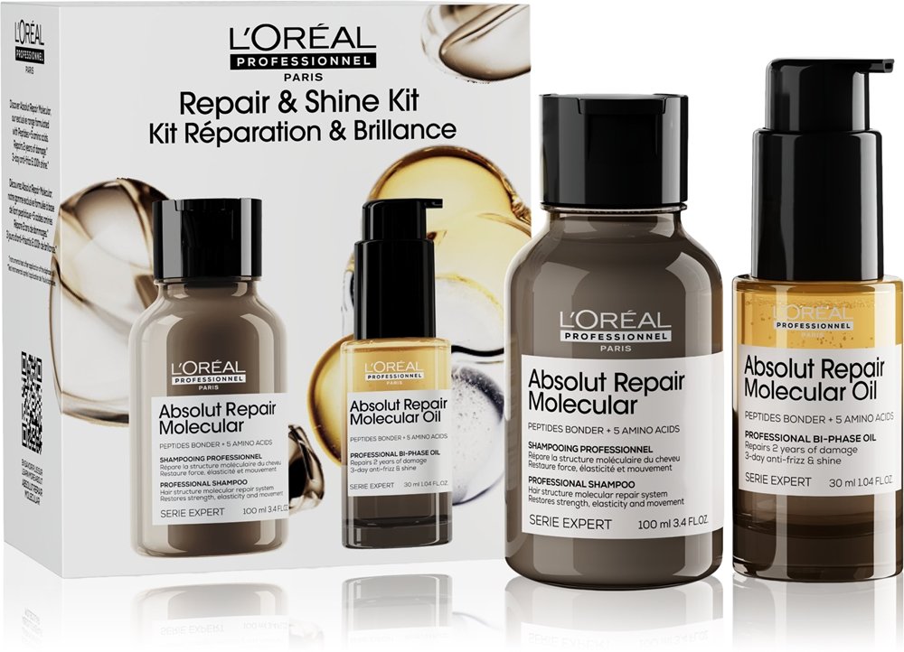 L’Oréal Professionnel Serie Expert Absolut Repair Molecular