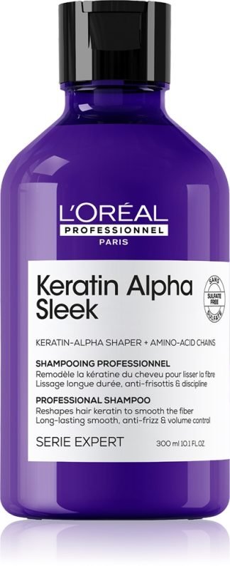 L’Oréal Professionnel Serie Expert Keratin Alpha Sleek 500 ml