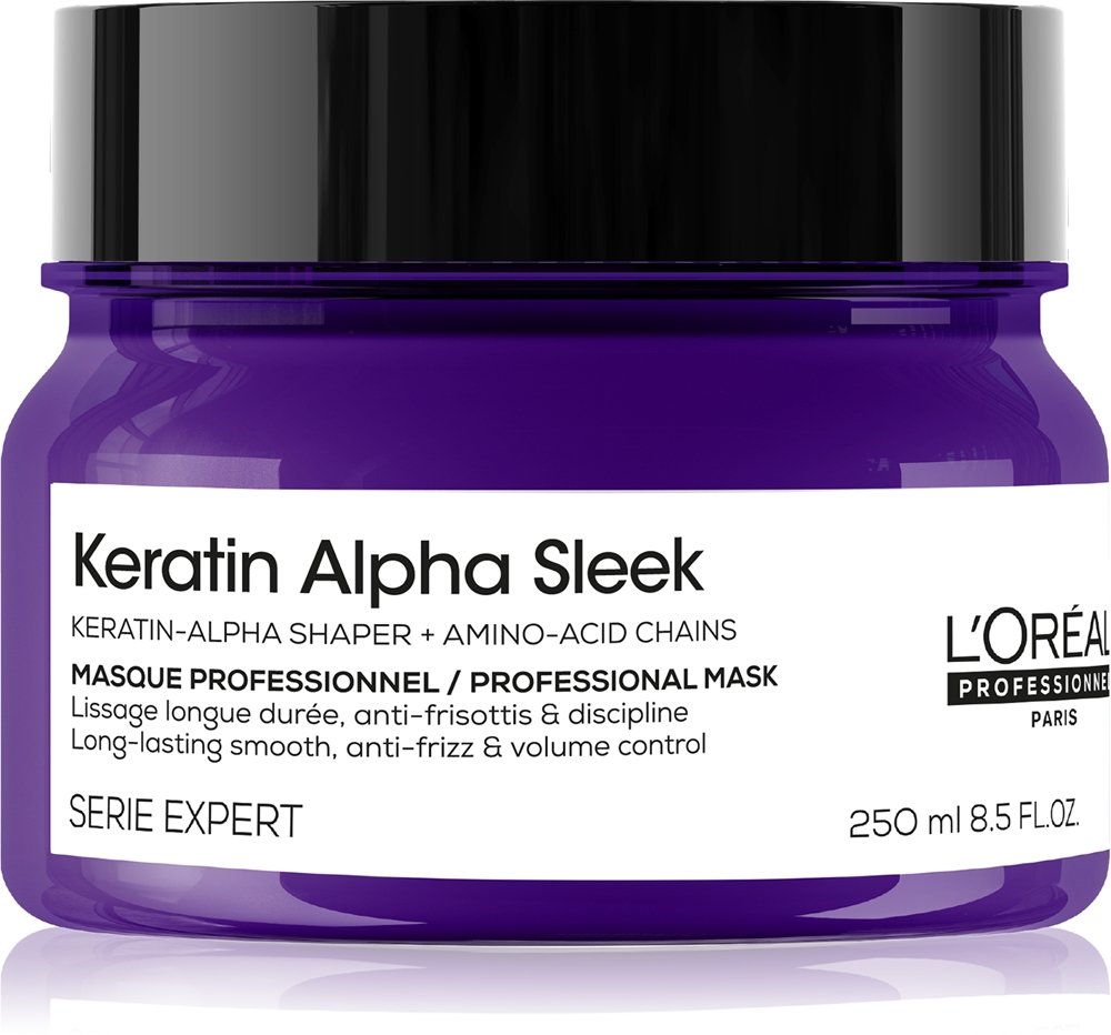 L’Oréal Professionnel Serie Expert Keratin Alpha Sleek 250 ml