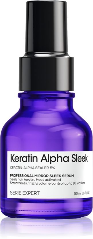 L’Oréal Professionnel Serie Expert Keratin Alpha Sleek 50 ml