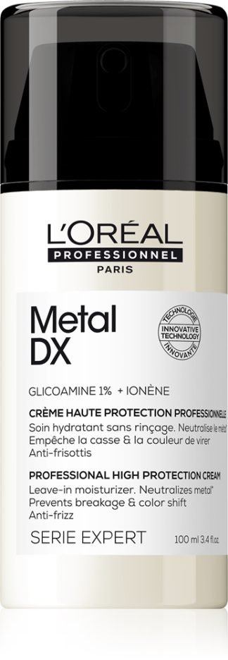 L’Oréal Professionnel Serie Expert Metal DX 100 ml