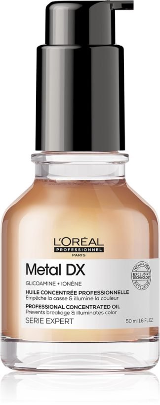 L’Oréal Professionnel Serie Expert Metal DX 50 ml
