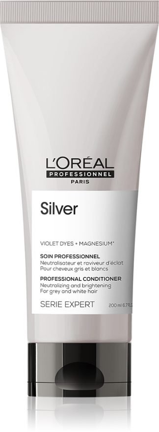 L’Oréal Professionnel Serie Expert Silver 200 ml