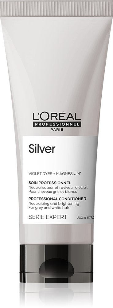 L’Oréal Professionnel Serie Expert Silver 200 ml