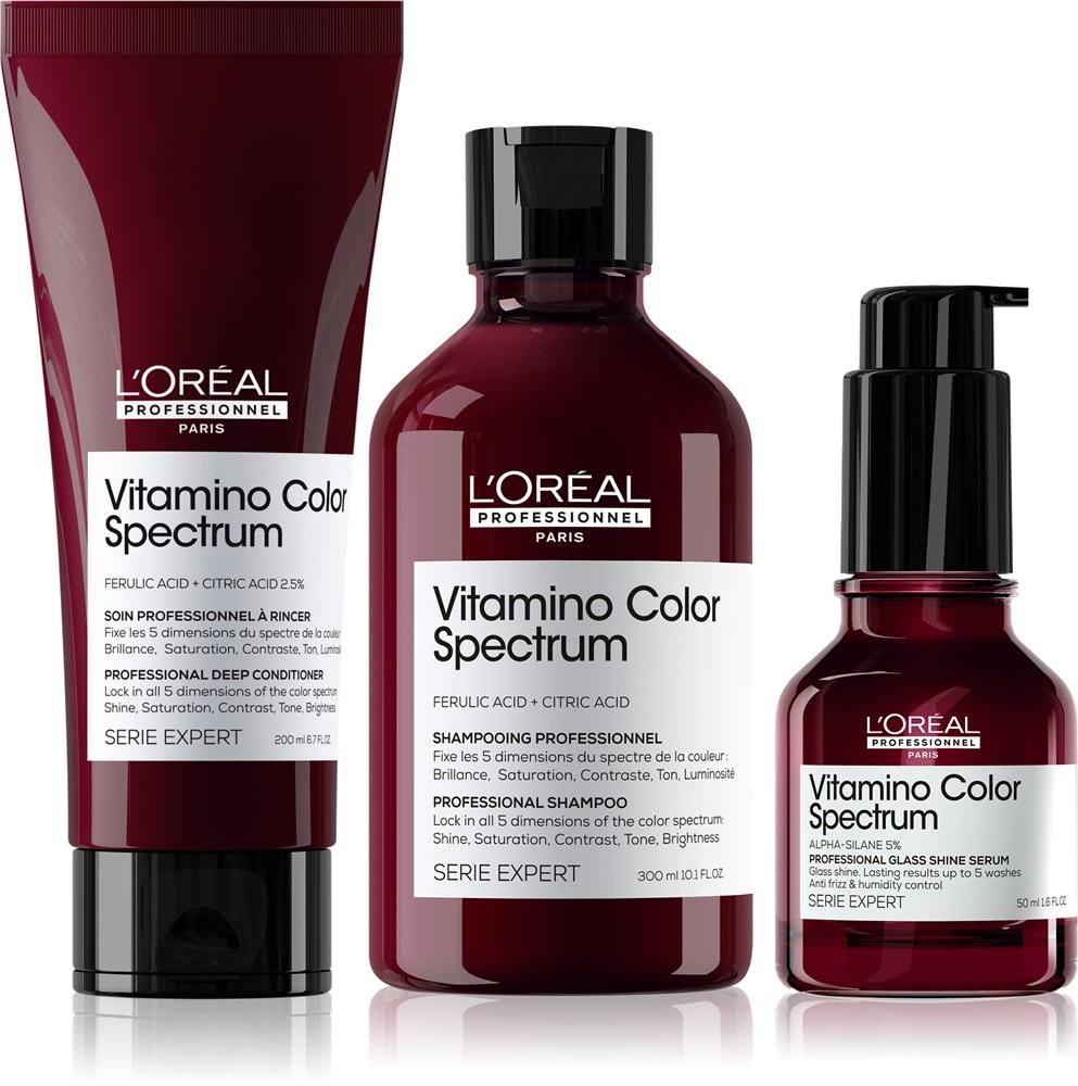 L’Oréal Professionnel Serie Expert Vitamino Color Spectrum