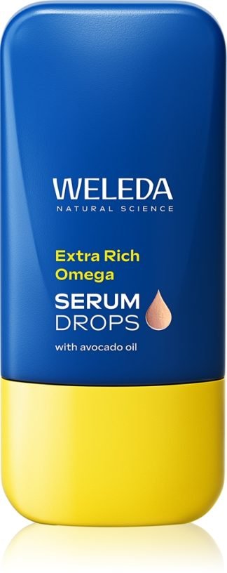 Weleda Serum Drops Extra Rich Omega 30 ml