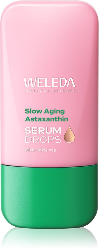 Weleda Serum Drops Slow Aging Astaxanthin 30 ml
