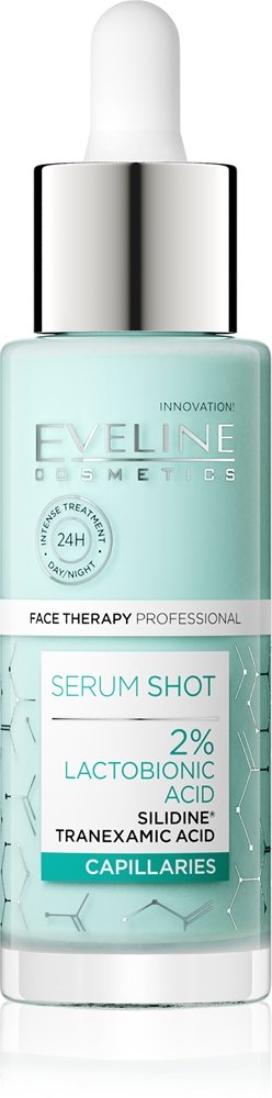 Eveline Cosmetics Serum Shot 2% Lactobionic Acid 30 ml