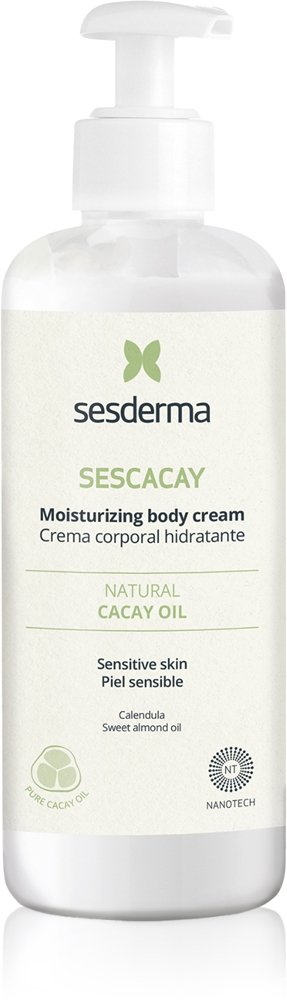 Sesderma SESCACAY Moisturizing Body Cream 250 ml