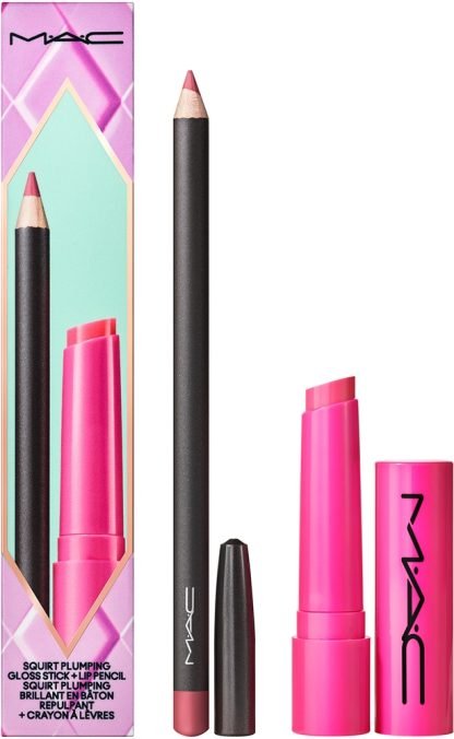 MAC Cosmetics Set Anything’s Possible Lip Combo Kit
