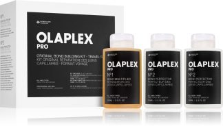 Olaplex Set Bond Building Kit Travel Size
