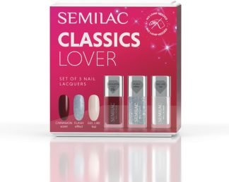 Semilac Set Classics Lover
