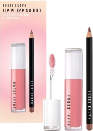 Bobbi Brown Sets Plump Lips Duo