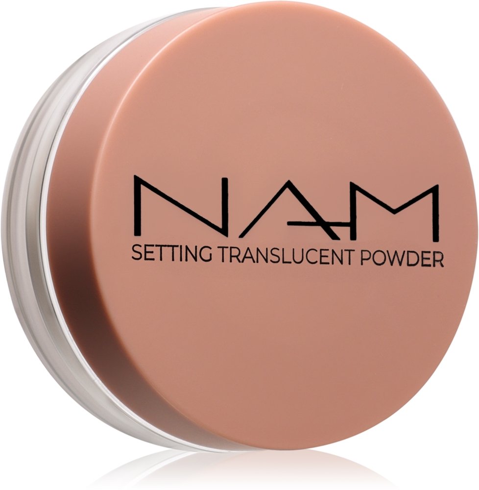 NAM Setting Translucent 8 g