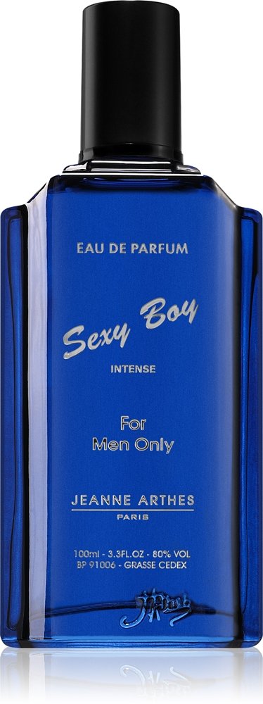 Jeanne Arthes Sexy Boy Intense 100 ml