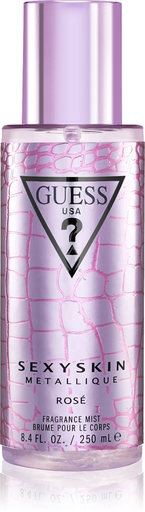 Guess SexySkin Metallique Rosé 250 ml