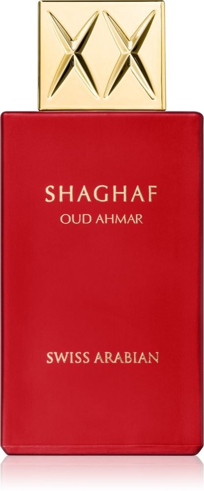 Swiss Arabian Shaghaf Oud Ahmar 75 ml