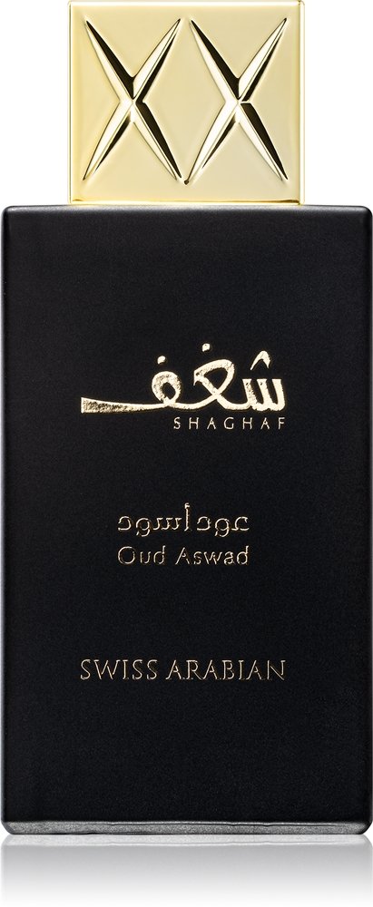 Swiss Arabian Shaghaf Oud Aswad 75 ml