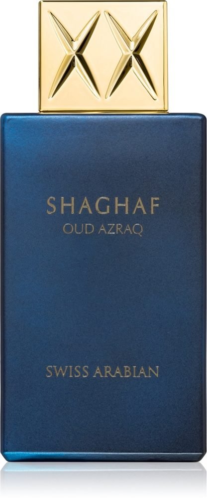 Swiss Arabian Shaghaf Oud Azraq 75 ml