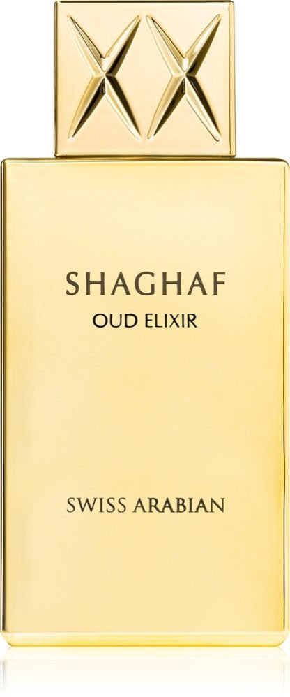 Swiss Arabian Shaghaf Oud Elixir 75 ml
