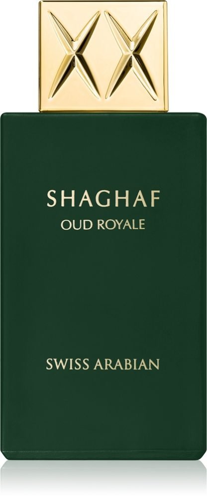 Swiss Arabian Shaghaf Oud Royale 75 ml