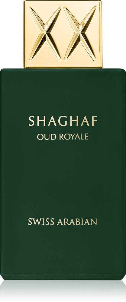 Swiss Arabian Shaghaf Oud Royale 75 ml