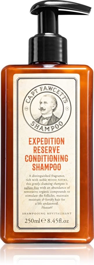 Captain Fawcett Shampoo Expedition Reserve 1000 ml