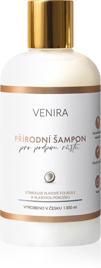 Venira Shampoo for Hair Growth 300 ml