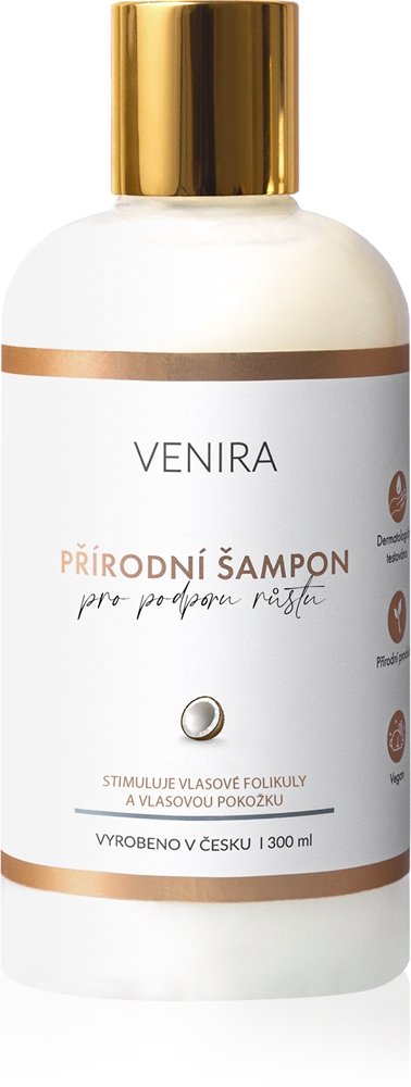 Venira Shampoo for Hair Growth 300 ml
