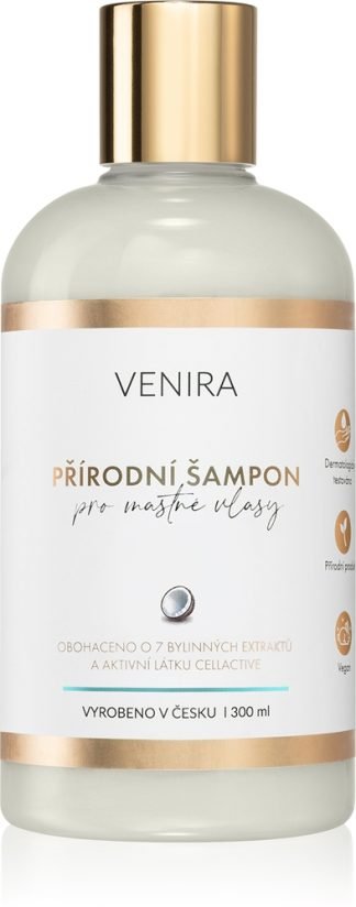 Venira Shampoo for Oily Hair 300 ml