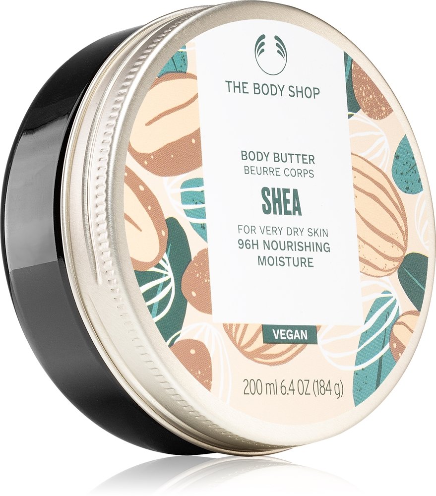 The Body Shop Shea Body Butter 200 ml