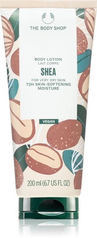 The Body Shop Shea Body Lotion 200 ml