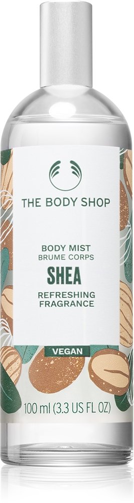 The Body Shop Shea Body Mist 100 ml