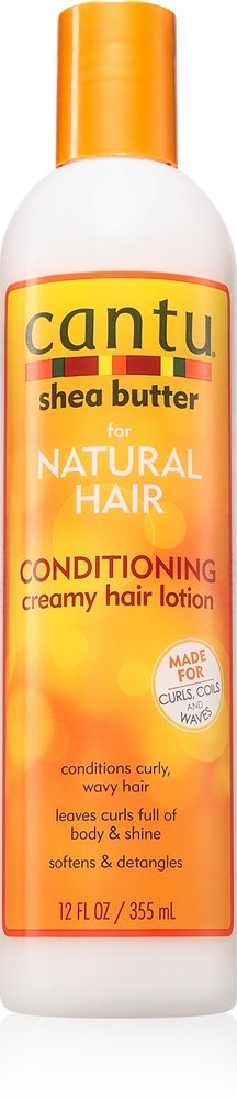 CANTU Shea Butter Creamy Lotion 355 ml