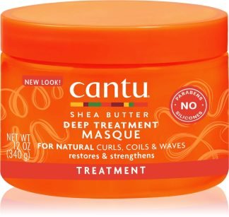 CANTU Shea Butter Deep Treatment Mask 340 g