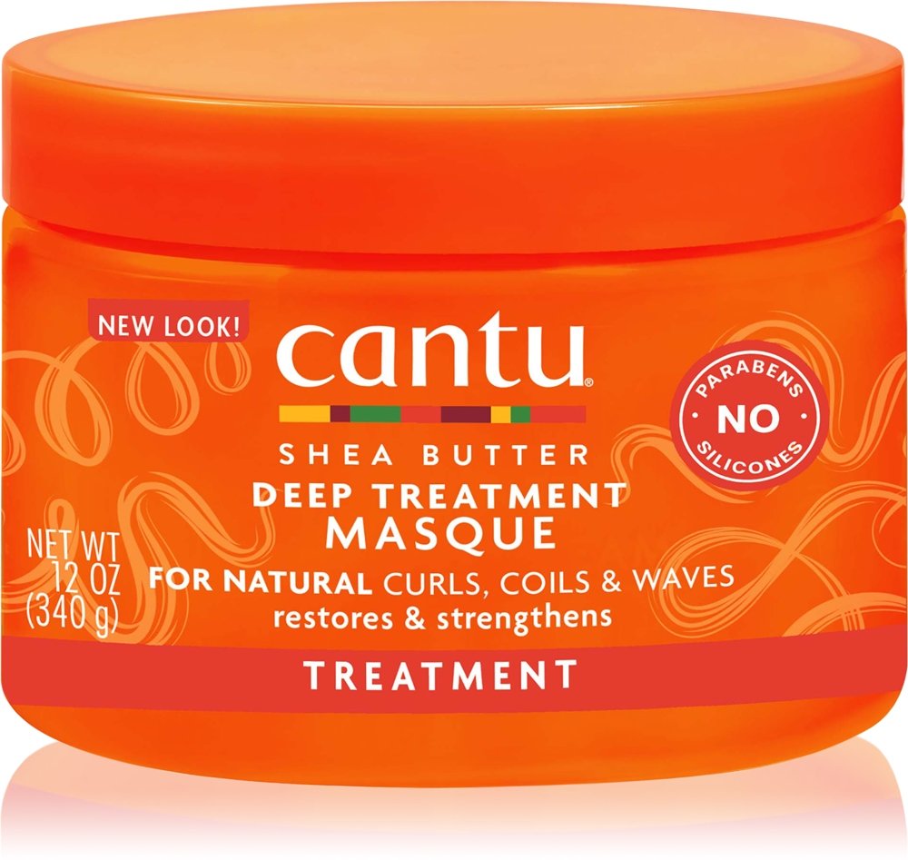 CANTU Shea Butter Deep Treatment Mask 340 g