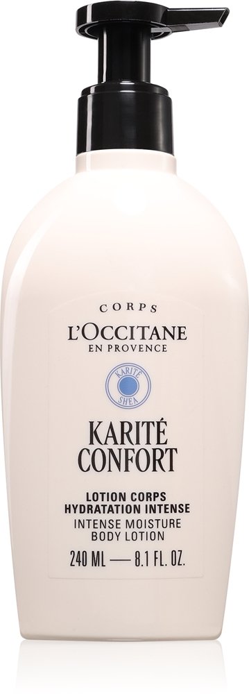 L’Occitane Shea Butter Rich Body Lotion 240 ml