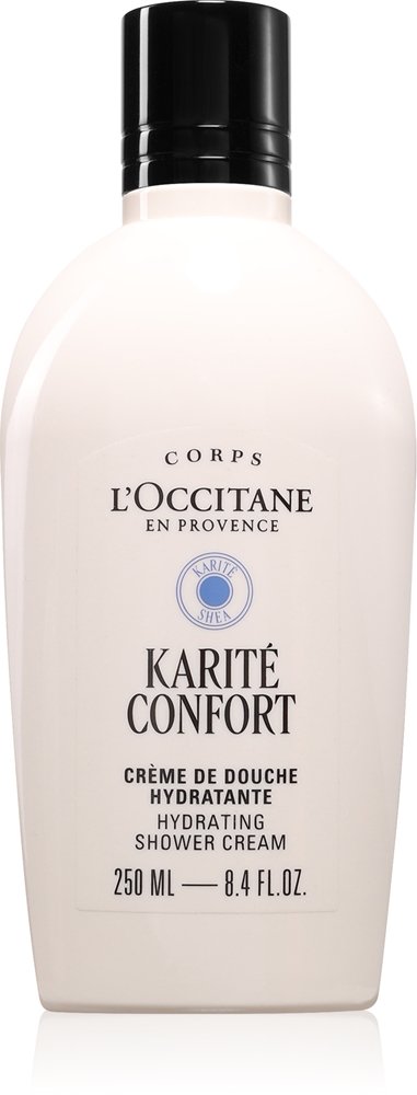 L’Occitane Shea Butter Shower Cream 250 ml