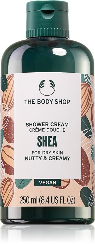 The Body Shop Shea Shower Cream 250 ml