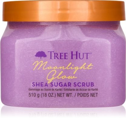 Tree Hut Shea Sugar Scrub Moonlight Glow 510 g