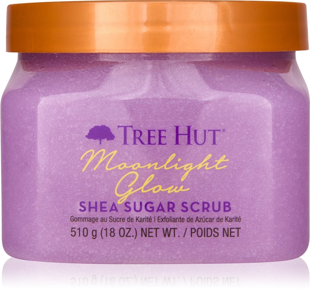 Tree Hut Shea Sugar Scrub Moonlight Glow 510 g