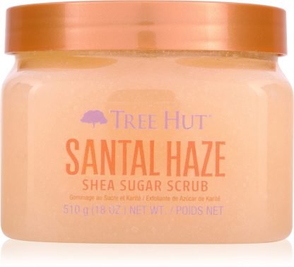 Tree Hut Shea Sugar Scrub Santal Haze 510 g