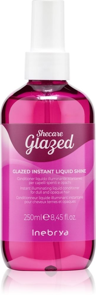 Inebrya Shecare Glazed Instant Liquid Conditioner 250 ml