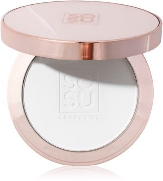 SOSU Cosmetics Sheer Silk Pressed Powder 9 g