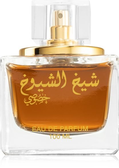 Lattafa Sheikh Al Shuyukh Kususi 100 ml