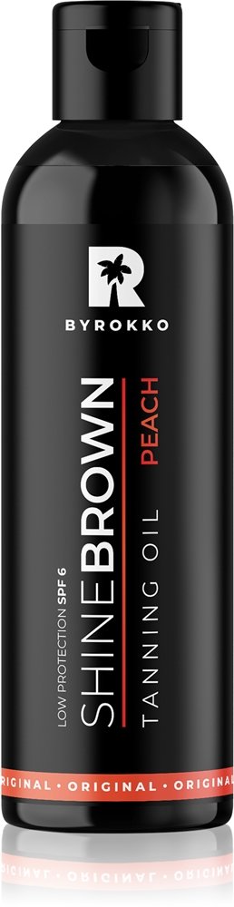 BYROKKO Shine Brown Peach 150 ml